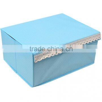 Steety Lace Country Style Storage Box 39*30*18cm photo-2