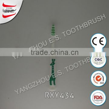 travel toothbrush teeth brush brush cleaner