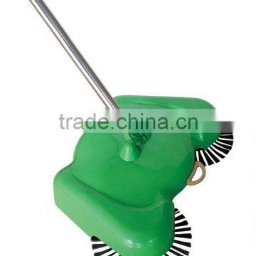 Floor Hand Propelled Broom Sweeper