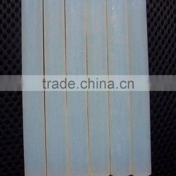 hot melt adhesive opaque white hot melt glue stick