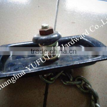 Customerized Truck Spare Tyre Balck Painted on Hot Sale photo-4