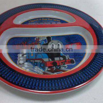 100% Melamine Plate Unbreakable Melamine Dinnerware 5A1067 photo-2
