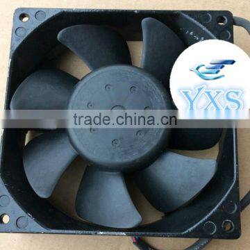 130*130*38mm 48V 0.44A 13CM D1338E48BYAP-18 4wire Cooling Fan photo-2