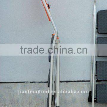 4step Aluminum Foldable Ladder Capacity 150kgs photo-6
