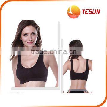Hot Selling OEM Wholesale Women's Sports Bra photo-4