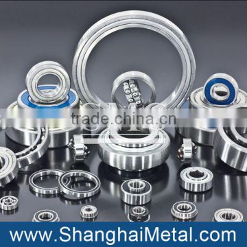 ball bearing rail and wood bearing blocks