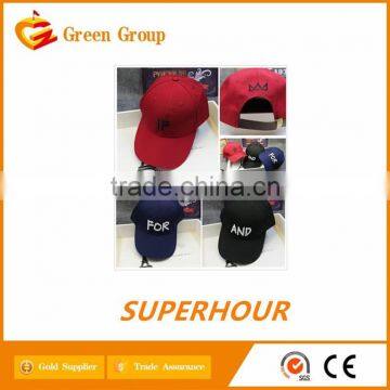 Promotional Custom 6 Panel SUPERHOUR Hats Golf Hat photo-5
