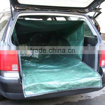 Cheap Folding Large Plastic In-car Plant Bag photo-2