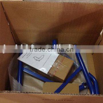 300KG Front and Rear Wheel Lift Motorcycle Stand Swingarm Spool photo-4