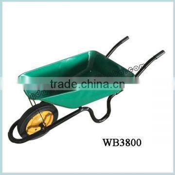 wantai WB3800 construction metal Wheelbarrow