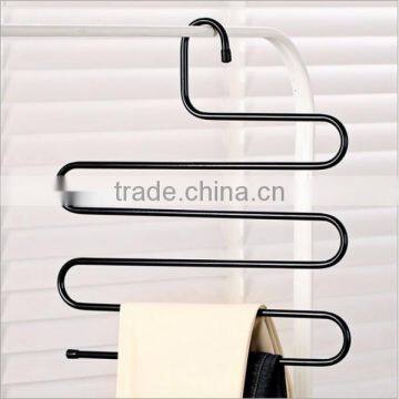 2015 New Design Plastic Hanger Maker/black&white New Design Cheap Plastic Hanger/custom New Style Hanger Manufacturer photo-2