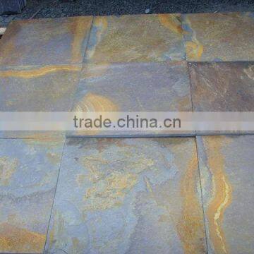 China Supplier Natural Roof Slate High Quality Stone Cheap Roof Slate photo-2