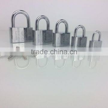 Berrylion Tools Polished Finished Draw Protection Padlock With 4 Backup Keys photo-3