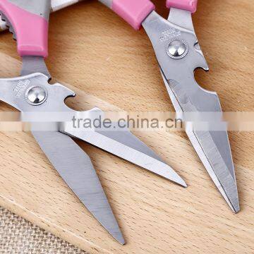 Superior Quality Student Scissors With Tpr Soft Handle Students Scissors photo-4