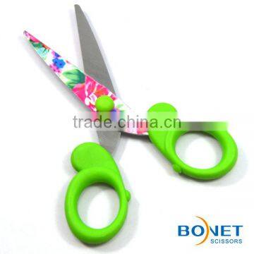 SSC0045G 5" Cheap Left and Right Handed Children Butterfly Scissors photo-4