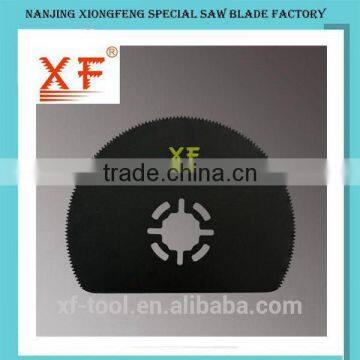 88mm HCS Semi Round Oscillating Multitool Saw Blades photo-2