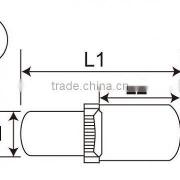 1/2" Dr. 1000V Insulated Socket+3/8" Dr. 1000V Insulated Socket photo-5