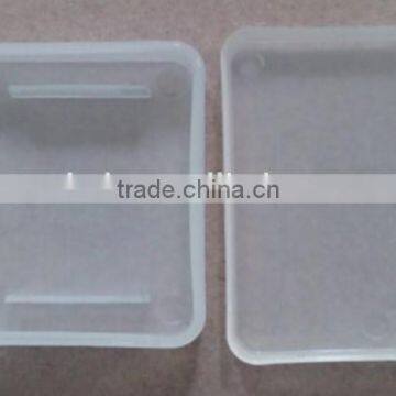 Small Plastic Transparent Box Injection Mould photo-5