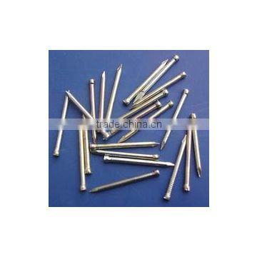 superior quality finishing nails furniture nails carpentry nails