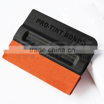 Squeegee With Fabric Car Window Squeegee Soft Squeegee photo-2