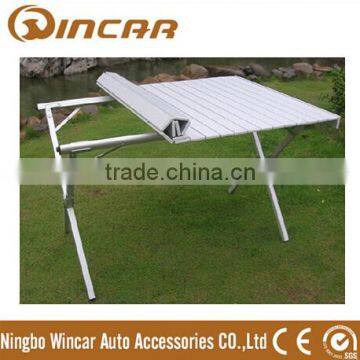 Outdoor Aluminum Camping Table Easy Folded Table