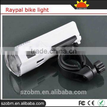 Wholesale Bicycle Led Lights Front Rear Raypal Bike Light photo-2