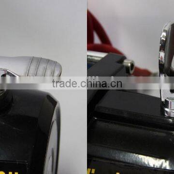 12V 24V Electric Winch UTV Winch 4WD Winch With Synthetic Rope 8500lb 9000lb 9500lb WIN9500F05RA photo-4