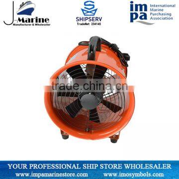 Industrial Portable Smoke Exhaust Fan In Air Duct photo-3