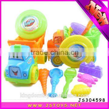 Plastic Sand Beach Toys Set for Kids photo-5
