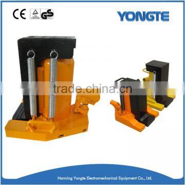 Industrial Machinery Toe Jack for Lifting Work