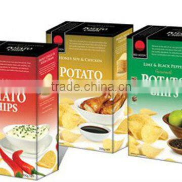 Potato Snack(potato Chips) for Mid East photo-3