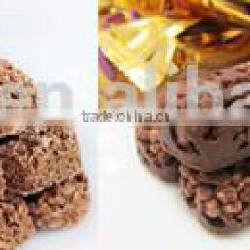 Automatic Machine for The New Small Food Oatmeal Chocolate