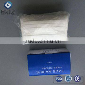 Disposable Non Woven Face Mask