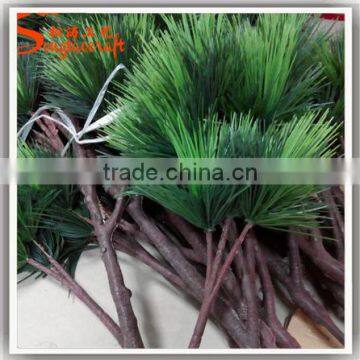 Latest Design 5M Fiberglass Artificial Plastic Outdoor Lighted Palm Trees photo-5