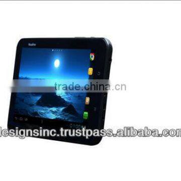 slim and light tablet pc 7" capacitive android 4.0 tablet