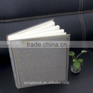 PU Materials 12"*12'' Factory Direct Perfect Wedding Photo Albums photo-2