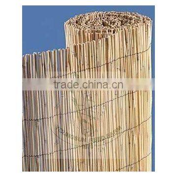 Natural Reed Fence for Garden photo-4