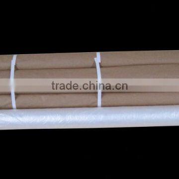 50um Surface Protection Building Ldpe Tube Colored Transparency Film photo-3