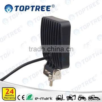 48w Square Led Work Light All Vehicles Auto Lamp Aluminum Plastic Housing Led Light photo-3