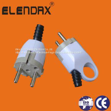 16A German Schuko Power Electrical Plug (P8051) photo-4