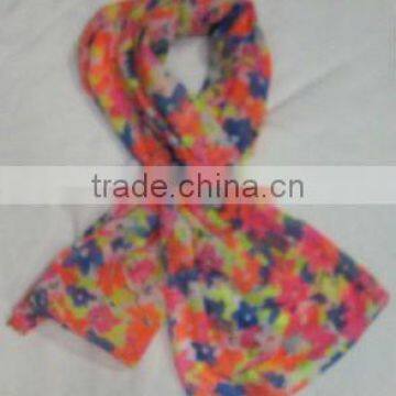 Printed stoles