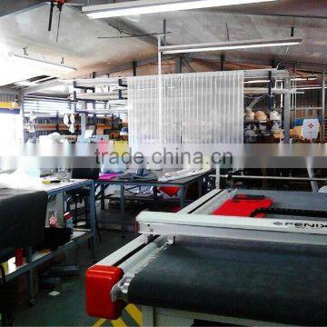 IECHO Car Seat Cover Machine 3M Carpets Cutting Machine photo-2