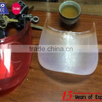 2017 PVC Custom Sun Visor Hat and Caps photo-5