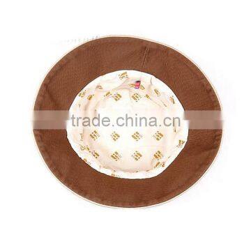 Lady Girl Wide Large Brim Summer Beach Sun Straw Canvas Hat Visor Cap photo-5