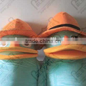 Hot Sale Perry Penguin Mascot Costumes photo-5