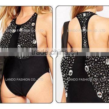 China Swimwear Factory Directly Wholesale Fashion Sexy Swimwear
