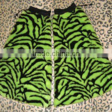 Tiger stripes legwarmers