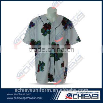 Custom Stripe Baseball Jersey 5xl Wholesale photo-3