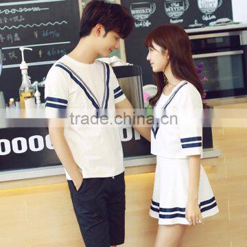 Wholesale Korean School Girls Uniform Pictures High School Uniforms photo-2
