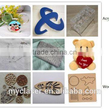 MC1325 CO2 130w Laser Cutter CNC Laser Cutting Machine Price photo-4